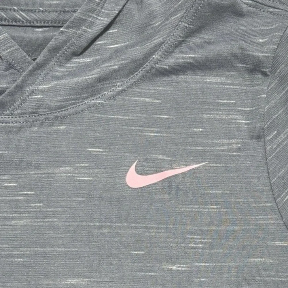 Nike heathered blue